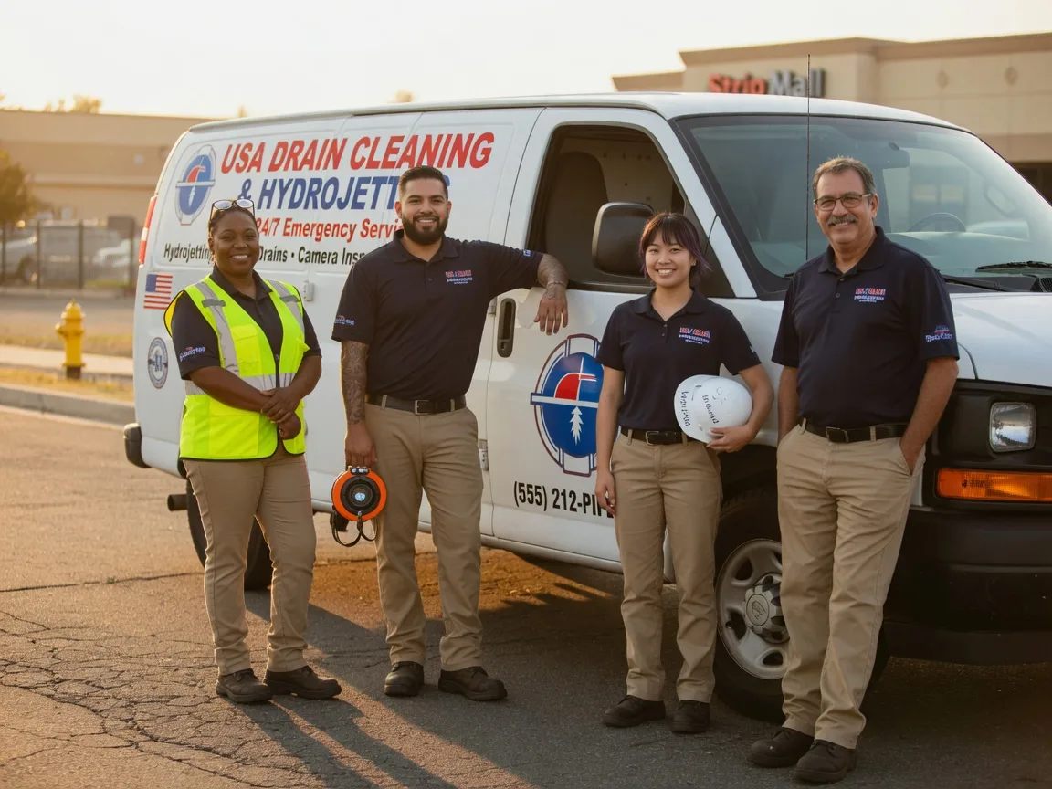 Drain Cleaning company in Floral, AR